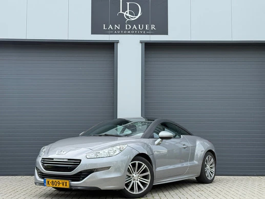Peugeot Rcz leasen