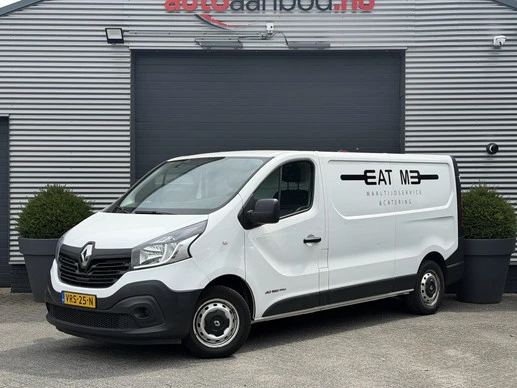 Renault Trafic leasen