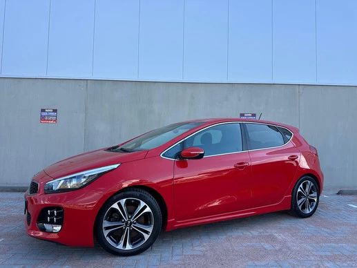 Kia cee'd