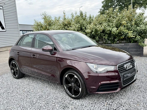 Audi A1 Sportback