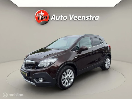 Opel Mokka leasen