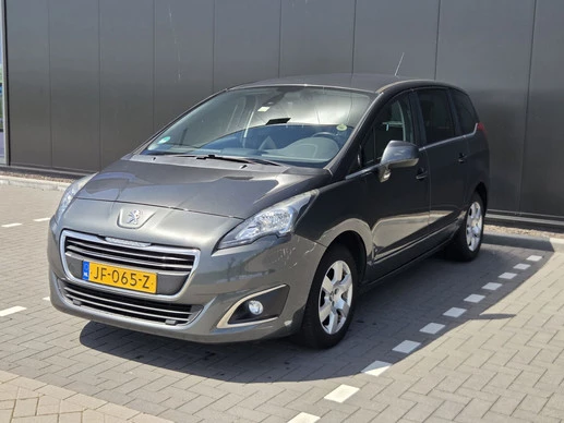 Peugeot 5008 leasen