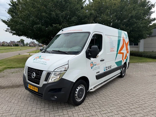 Nissan NV400 leasen