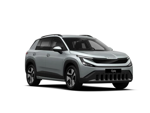 Škoda Epiq