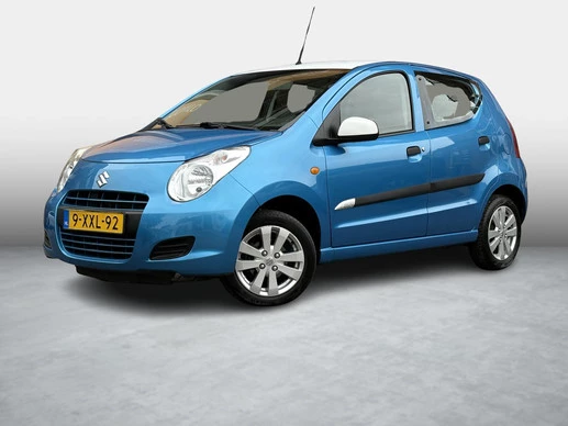 Suzuki Alto leasen