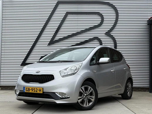 Kia Venga leasen