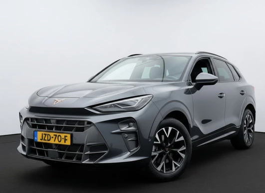 Cupra Terramar leasen