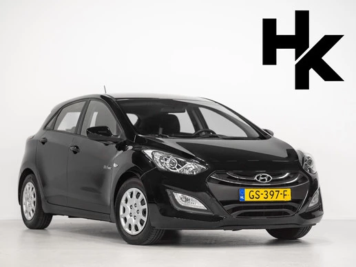 Hyundai i30 leasen
