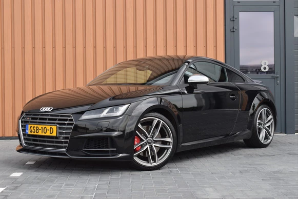 Audi Tts leasen