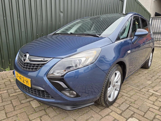 Opel Zafira Tourer