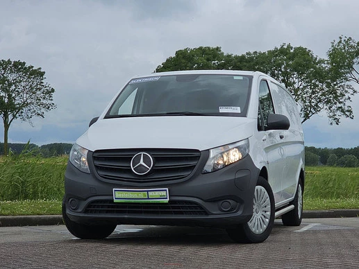 Mercedes-Benz eVito