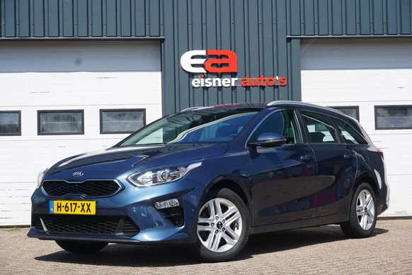 Kia Ceed Sportswagon leasen