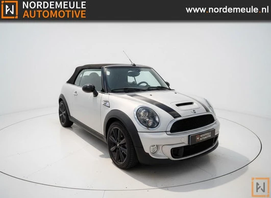 Mini Cooper S Cabrio