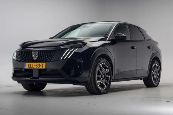 Peugeot e-3008