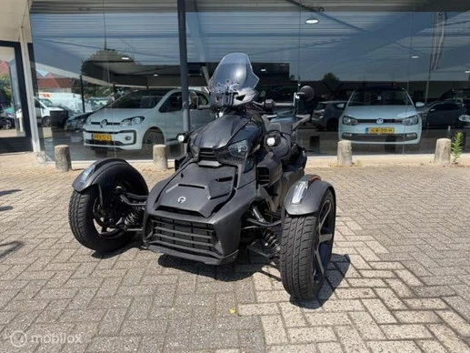 Can-am Ryker leasen