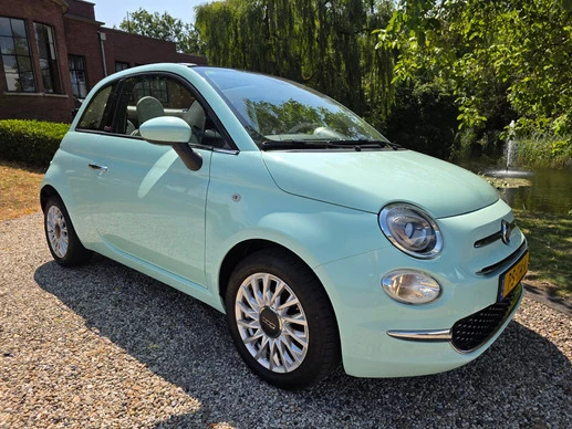 Fiat 500C