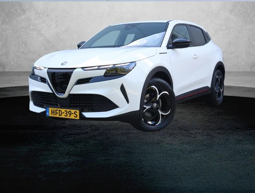 Alfa Romeo Junior