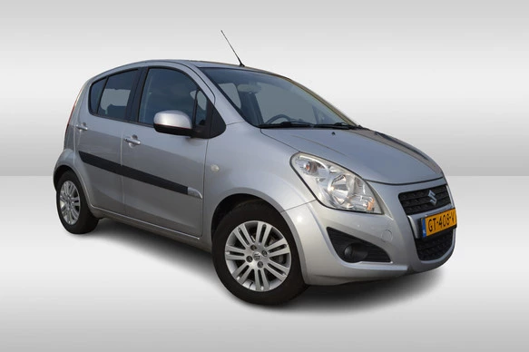 Suzuki Splash