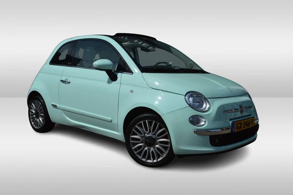 Fiat 500C