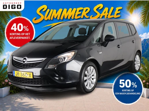 Opel Zafira Tourer
