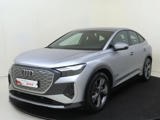 Audi Q4 Sportback e-tron