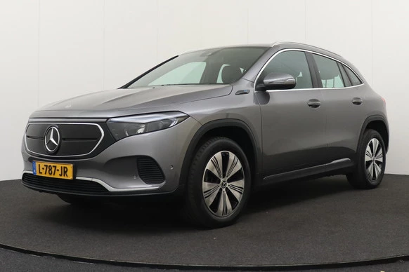 Mercedes-Benz EQA