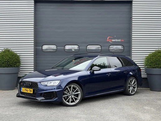 Audi S4 leasen