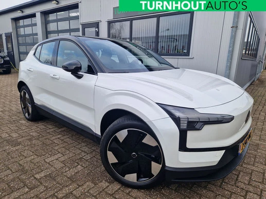 Volvo EX30 leasen