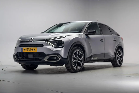 Citroën ë-C4 leasen