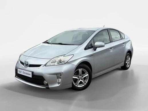 Toyota Prius leasen