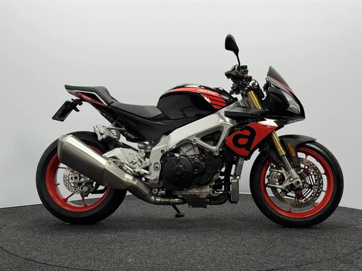 Aprilia Tuono V4 leasen