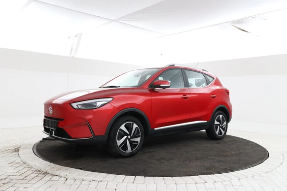 MG ZS EV