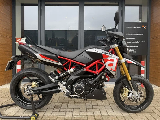 Aprilia Dorsoduro 900 leasen