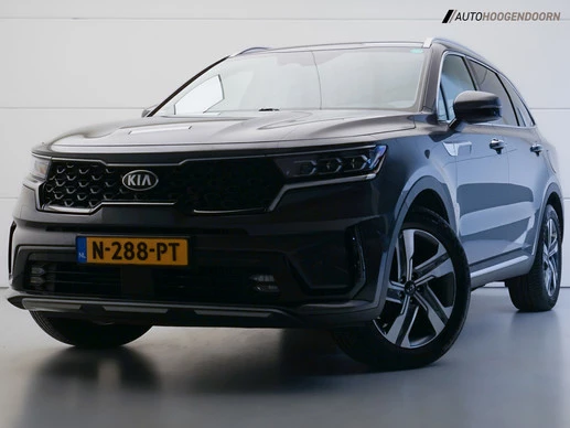 Kia Sorento leasen