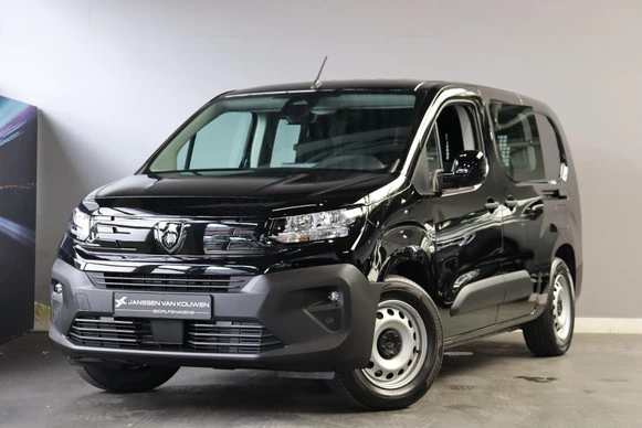 Peugeot e-Partner