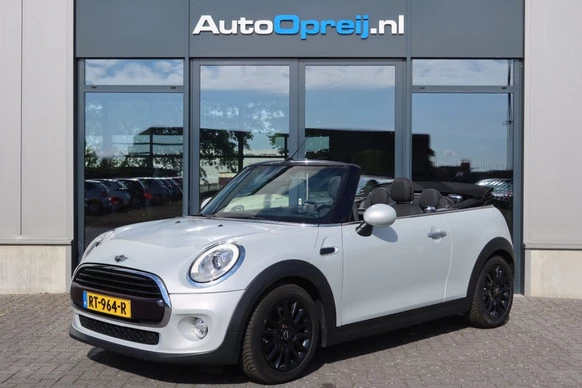 Mini Cooper Cabrio