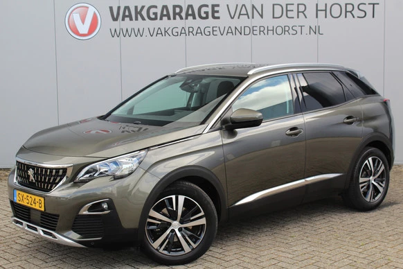 Peugeot e-3008 leasen