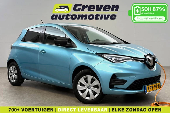 Renault ZOE