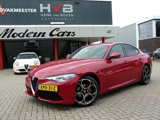 Alfa Romeo Giulia