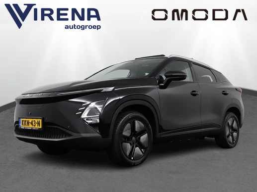 Omoda 5 EV