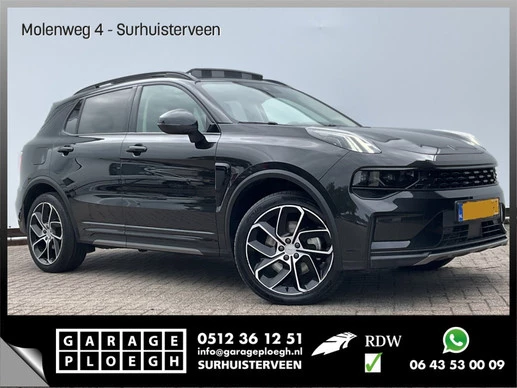 Lynk & Co 01