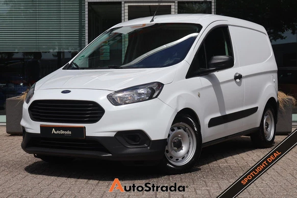 Ford Transit Courier