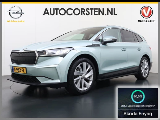 Škoda Enyaq iV