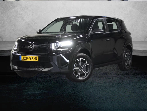 Citroën ë-C3 Aircross