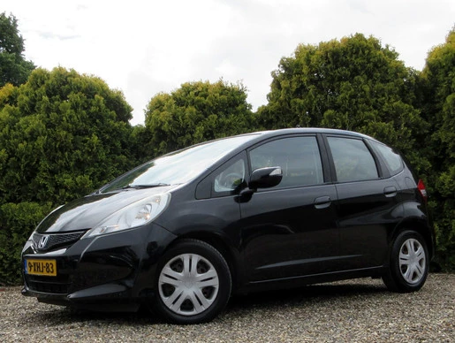 Honda Jazz leasen