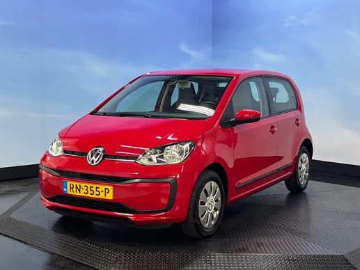 Volkswagen up! leasen