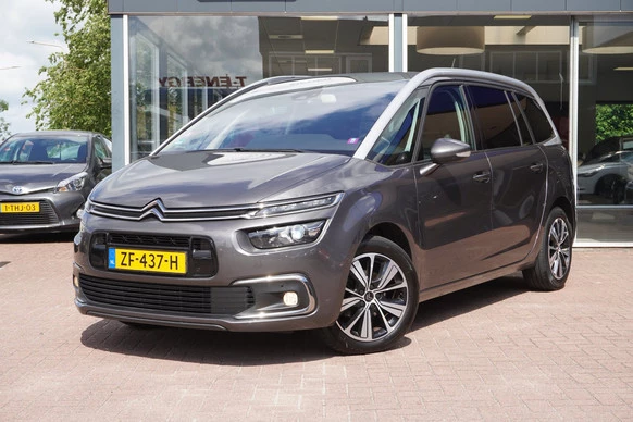 Citroën Grand C4 Spacetourer