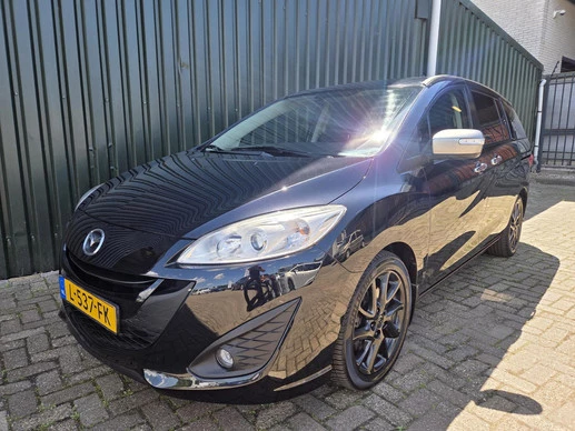 Mazda 5 leasen