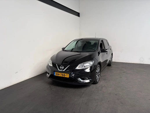 Nissan Pulsar leasen