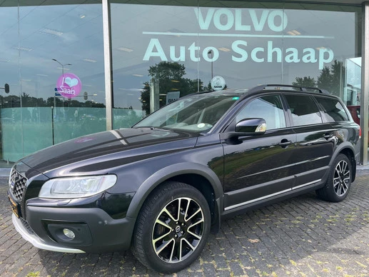 Volvo XC70 leasen